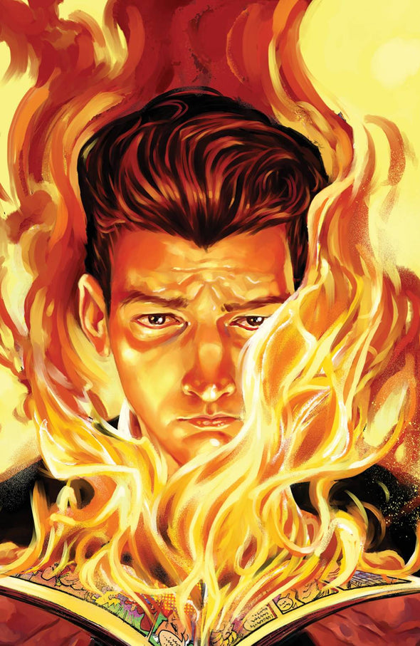 Crossover (2020) #02 (Geoff Shaw Virgin Variant)