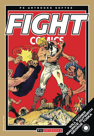 Golden Age Classics Fight Comics TP Vol. 01