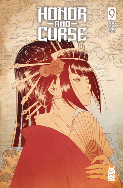 Honor and Curse (2019) #09