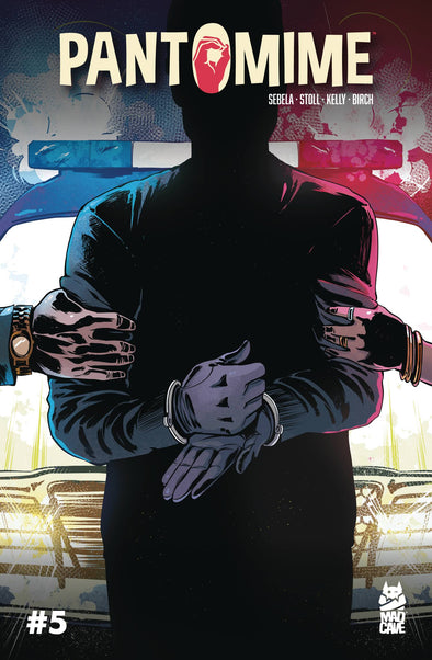 Pantomime (2020) #05 (of 6)