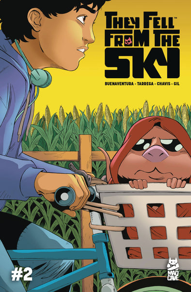 They Fell From the Sky (2021) #02