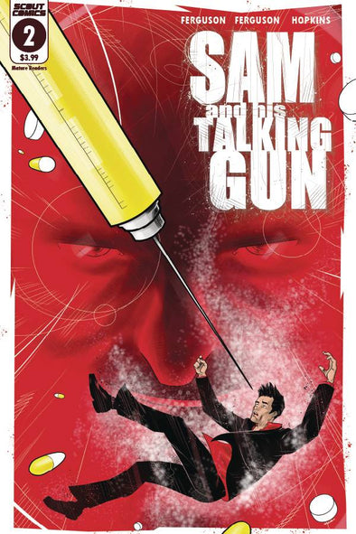 Sam & His Talking Gun (2020) #02