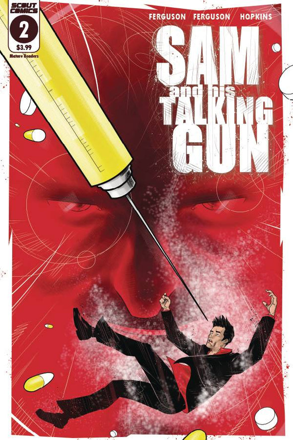 Sam & His Talking Gun (2020) #02