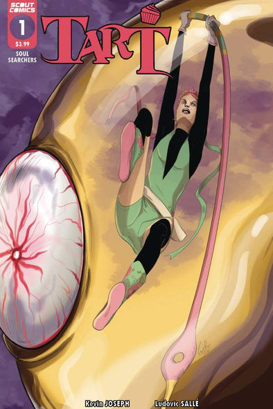 Tart Soul Searchers (2021) #01