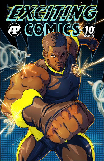 Exciting Comics (2019) #10