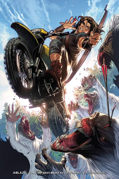 Gung Ho Sexy Beast (2021) #03