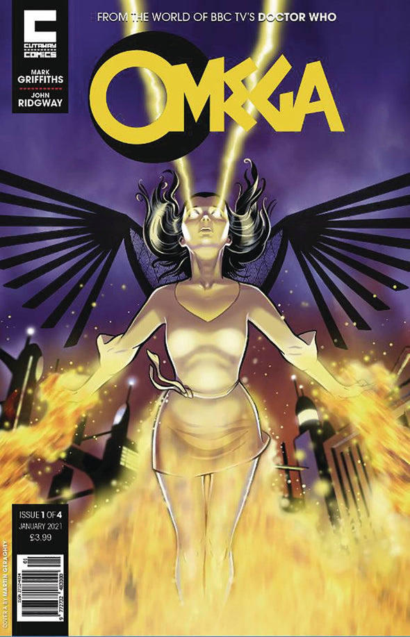 Omega (2021) #01 (of 4)
