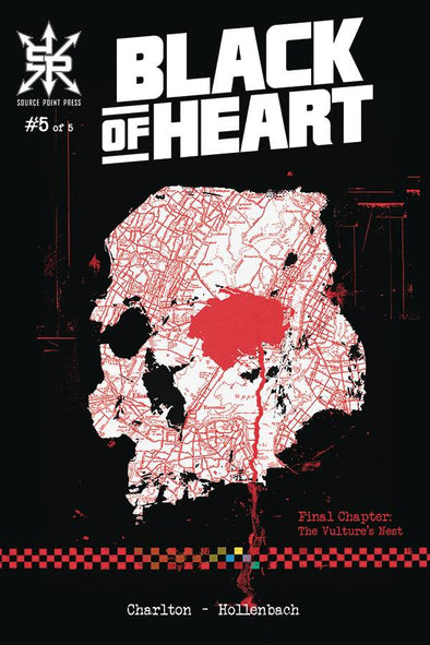Black of Heart (2020) #05