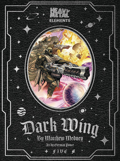 Dark Wing (2020) #05 (of 10)