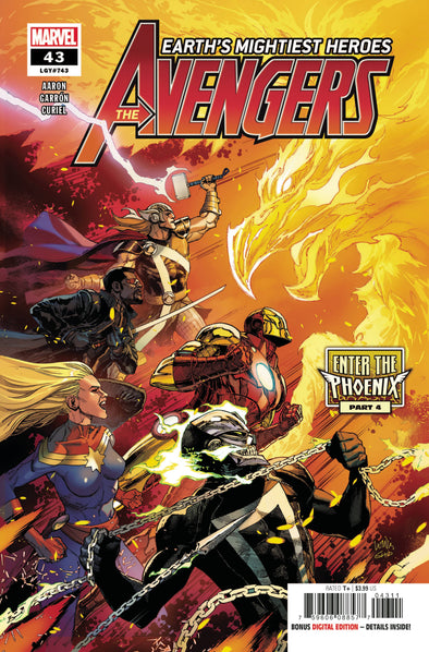 Avengers (2018) #043