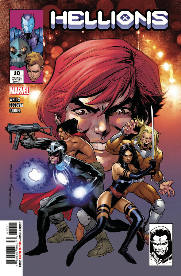 Hellions (2020) #10