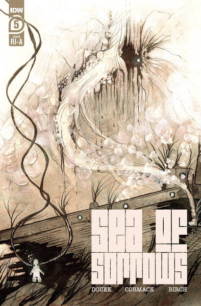 Sea of Sorrows (2020) #05 (of 5) (Andrew Jerz Variant)
