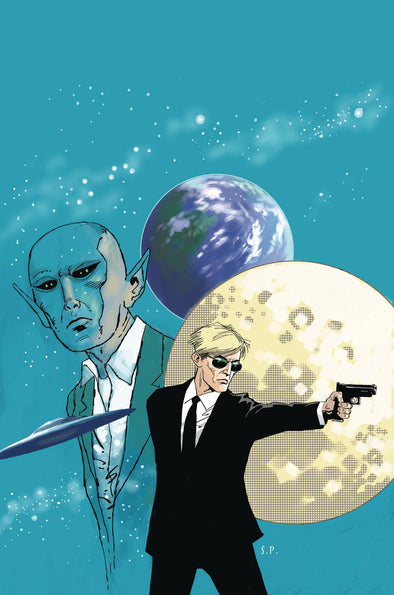 Resident Alien Your Ride's Here (2020) #05