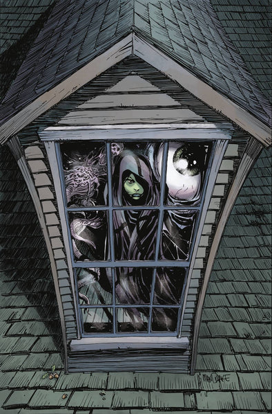 Black Hammer Visions (2021) #02 (of 8) (Tom Mandrake Variant)