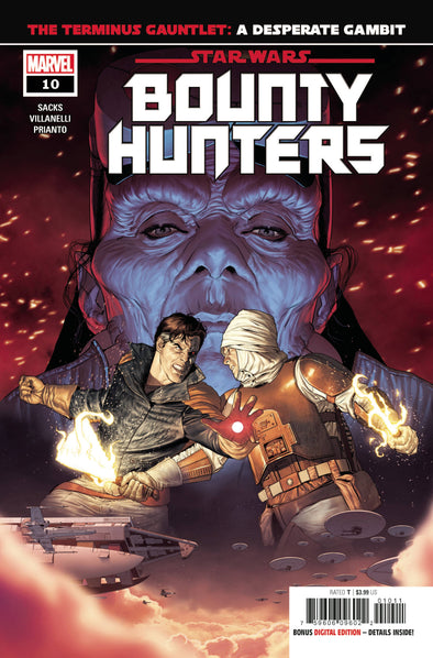 Star Wars Bounty Hunters (2020) #10