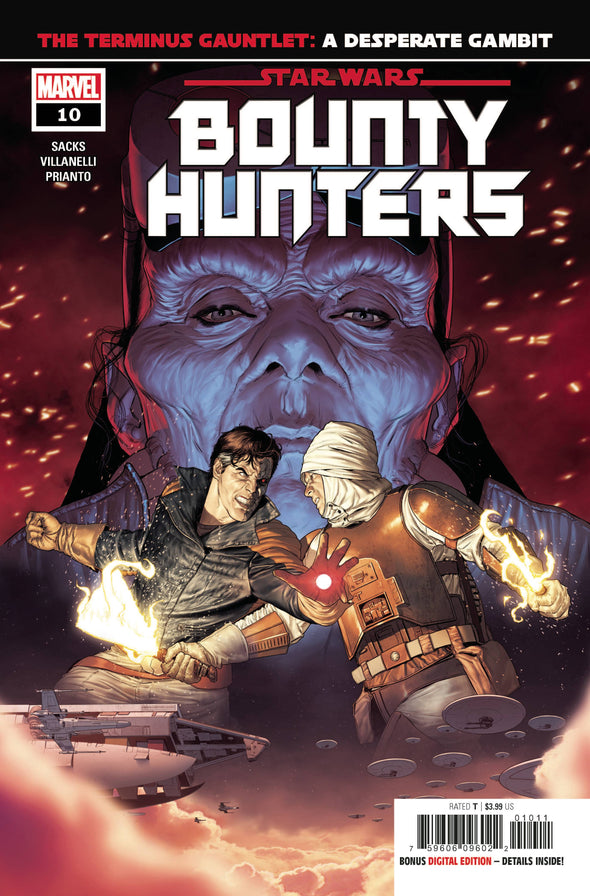 Star Wars Bounty Hunters (2020) #10