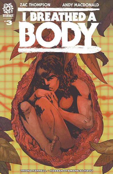I Breathed A Body (2021) #03