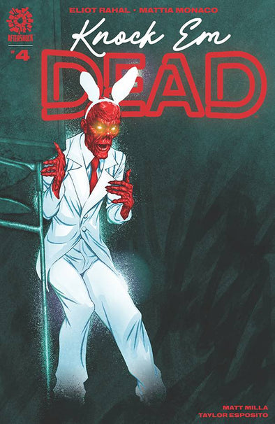 Knock 'Em Dead (2020) #04