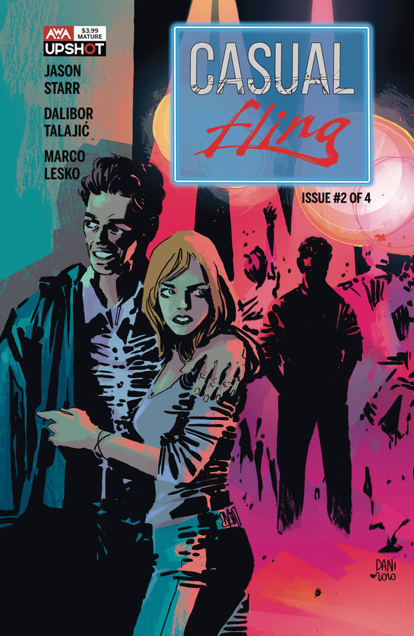 Casual Fling (2021) #02 (of 5)