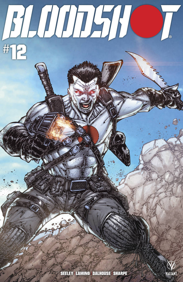 Bloodshot (2019) #12