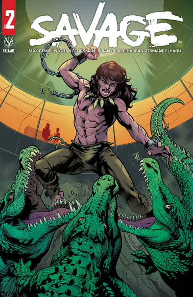 Savage (2021) #02