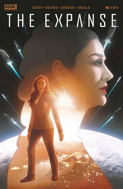 Expanse (2020) #04 (of 4)