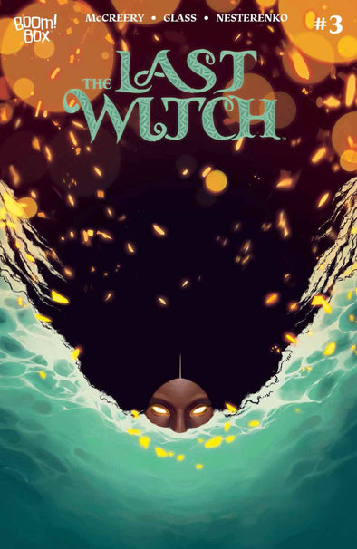Last Witch (2021) #03 (of 5)