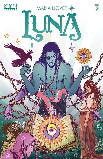 Luna (2021) #02 (of 5)