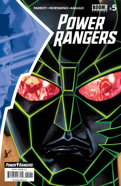 Power Rangers (2020) #05