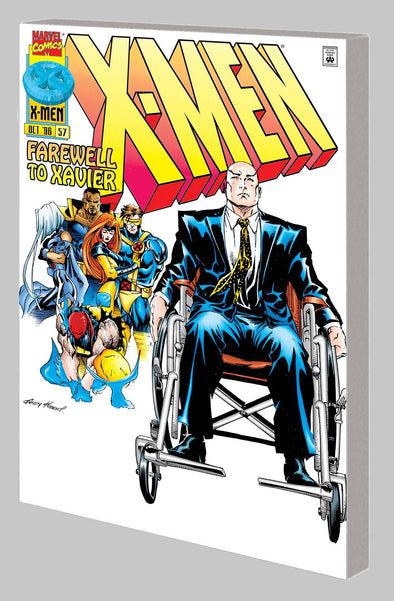 X-Men Avengers Onslaught TP Vol. 03