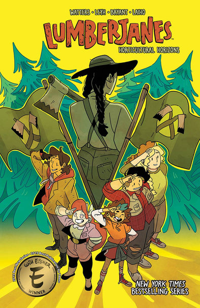 Lumberjanes TP Vol. 18