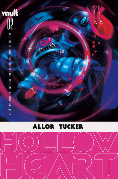 Hollow Heart (2021) #02