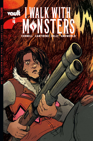 I Walk With Monsters (2020) #04