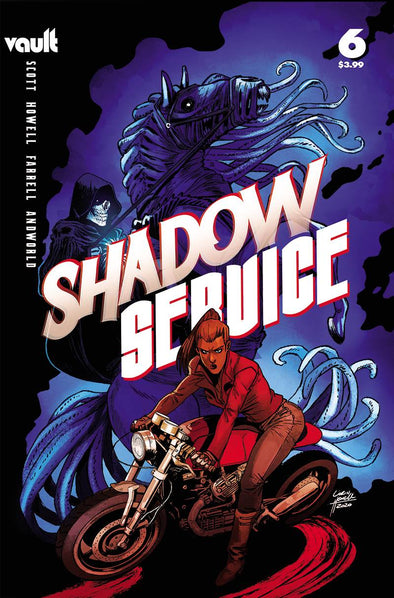 Shadow Service (2020) #06