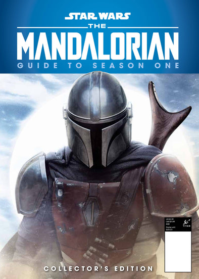 Star Wars Mandalorian Guide to Season 1