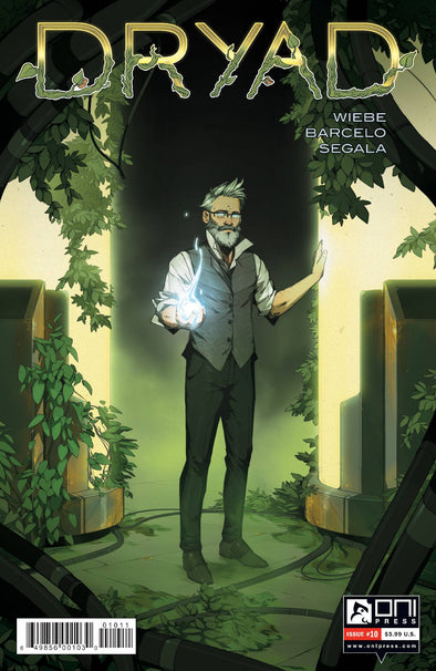 Dryad (2020) #10