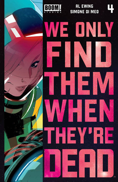 We Only Find Them When They're Dead (2020) #04 (2nd Printing)