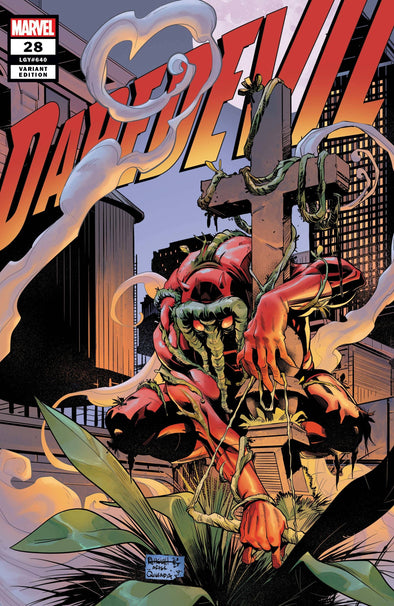 Daredevil (2019) #28 (Ray-Anthony Height Variant)