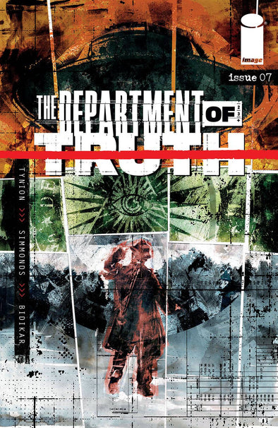 Department of Truth (2020) #07