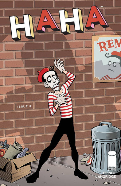 HAHA (2021) #03 (of 6)