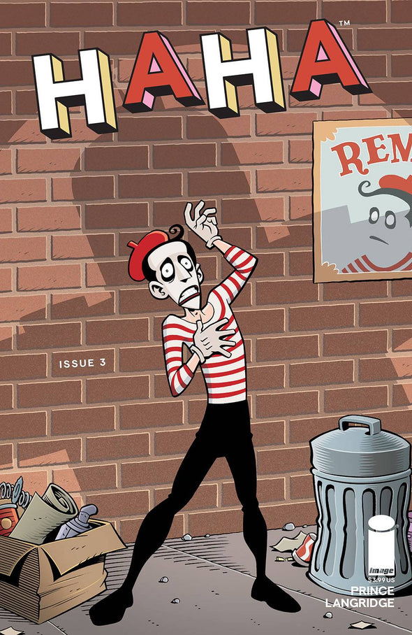 HAHA (2021) #03 (of 6)