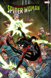 Spider-Woman (2020) #10 (Ron Lim Variant)