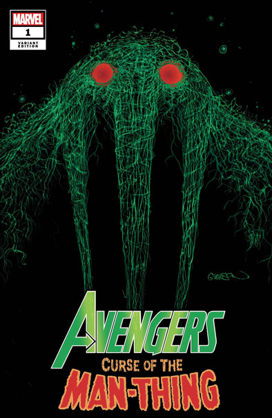 Avengers Curse of Man-Thing (2021) #01 (Patrick Gleason Variant)