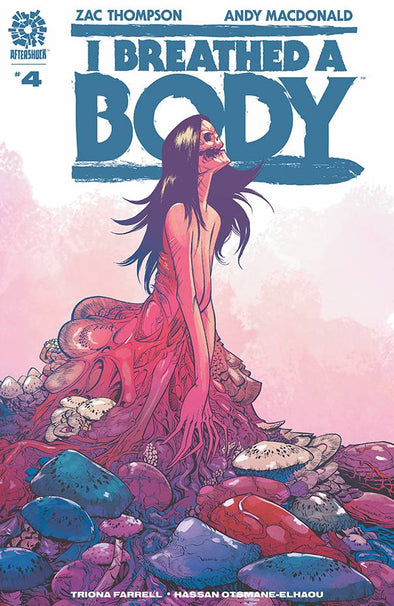 I Breathed A Body (2021) #04
