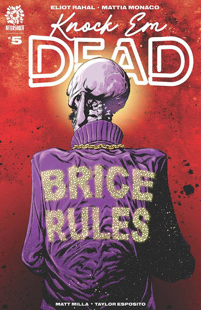 Knock 'Em Dead (2020) #05