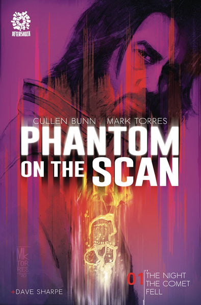 Phantom on Scan (2021) #01 - 05 Bundle