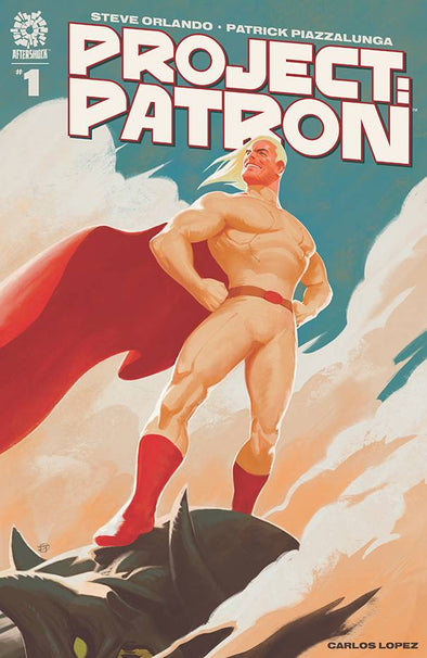 Project Patron (2021) #01