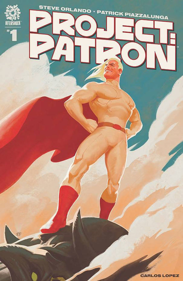 Project Patron (2021) #01