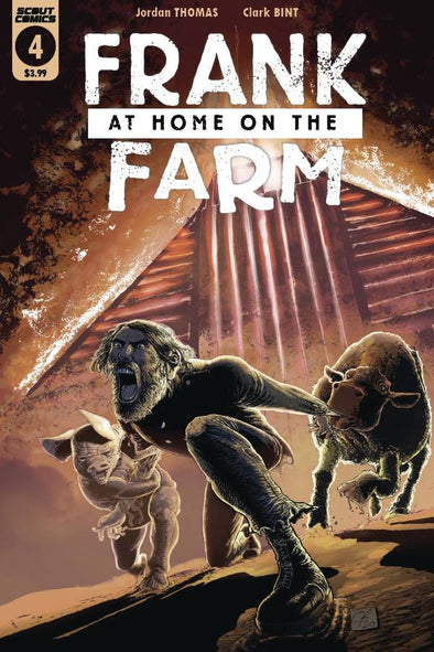 Frank at Home on the Farm (2020) #04