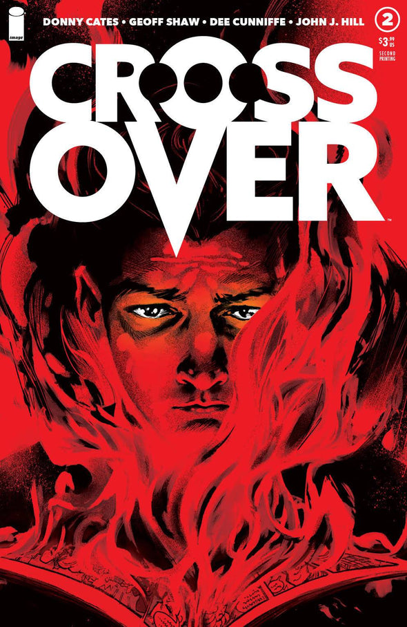 Crossover (2020) #02 (2nd Printing)